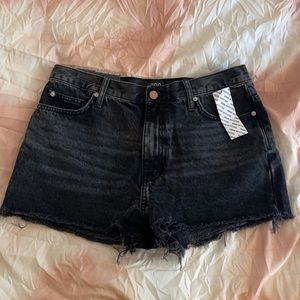 NWT BDG Girlfried High-Rise cut-off Sz. 30